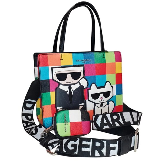 Karl Lagerfeld Sac Bandoulière - Multicolore - Femme | 235W3095955
